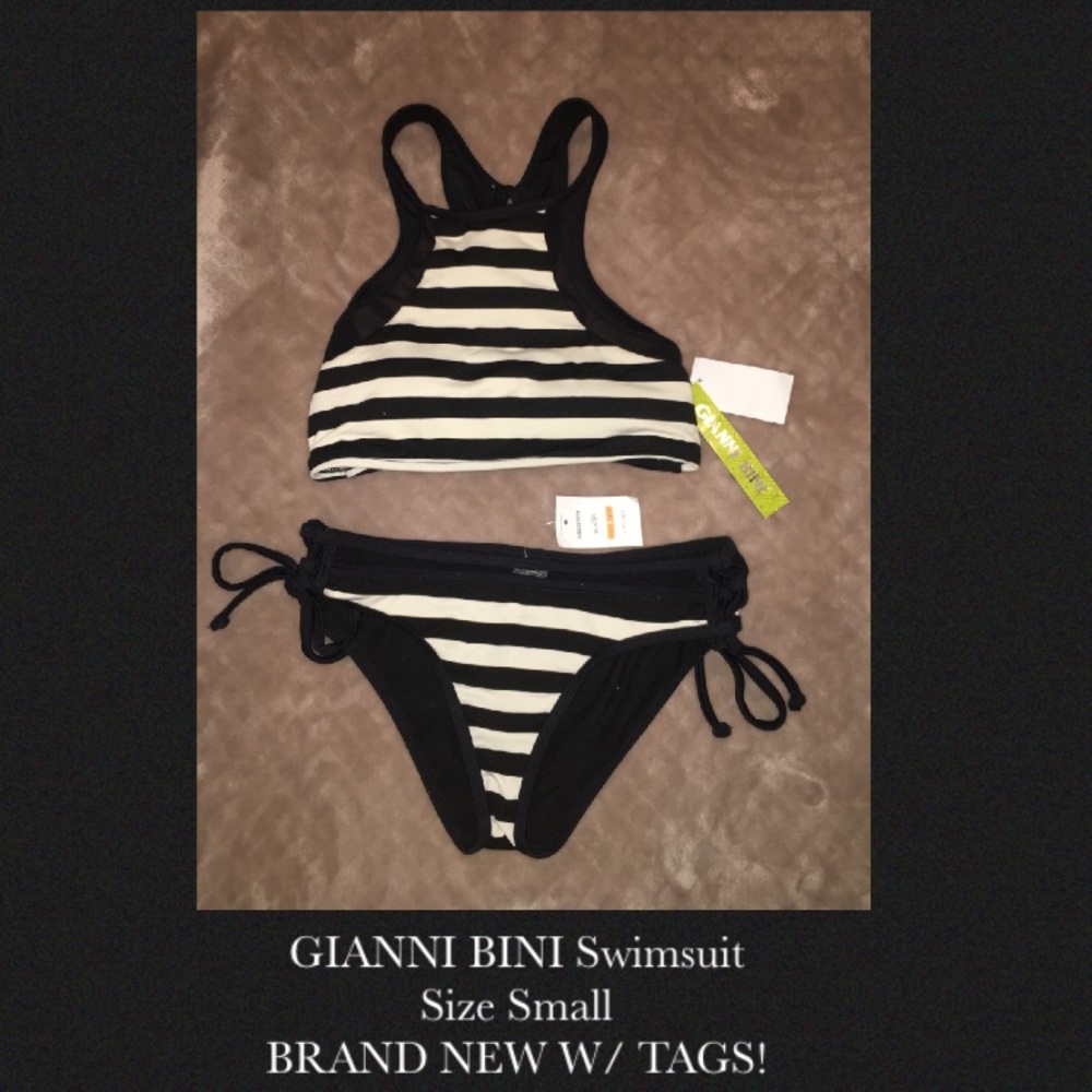 GIANNI BINI Bikini set